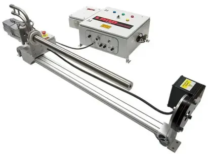 Kamera termowizyjna NIR Borescope 2K (NIR-B-2K) Glass ze wziernikiem do pieców i wanien szklarskich