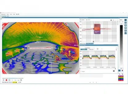 Zaawansowana analiza balansu cieplnego - Oprogramowanie IMAGEPro z kamery NIR B 2K Glass Zaawansowana analiza balansu cieplnego - Oprogramowanie IMAGEPro z kamery NIR B 2K Glass
