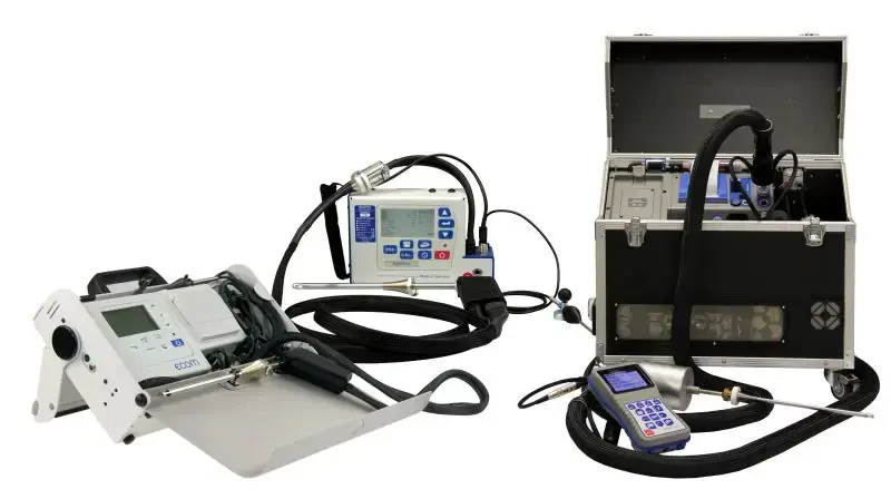 Serwis analizatorów spalin