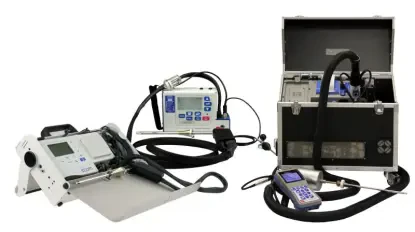 Serwis analizatorów spalin