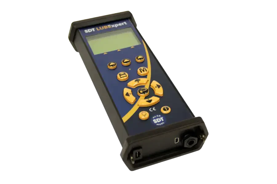 Miernik ultradźwiękowy SDT LUBExpert