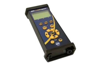 Miernik ultradźwiękowy SDT LUBExpert
