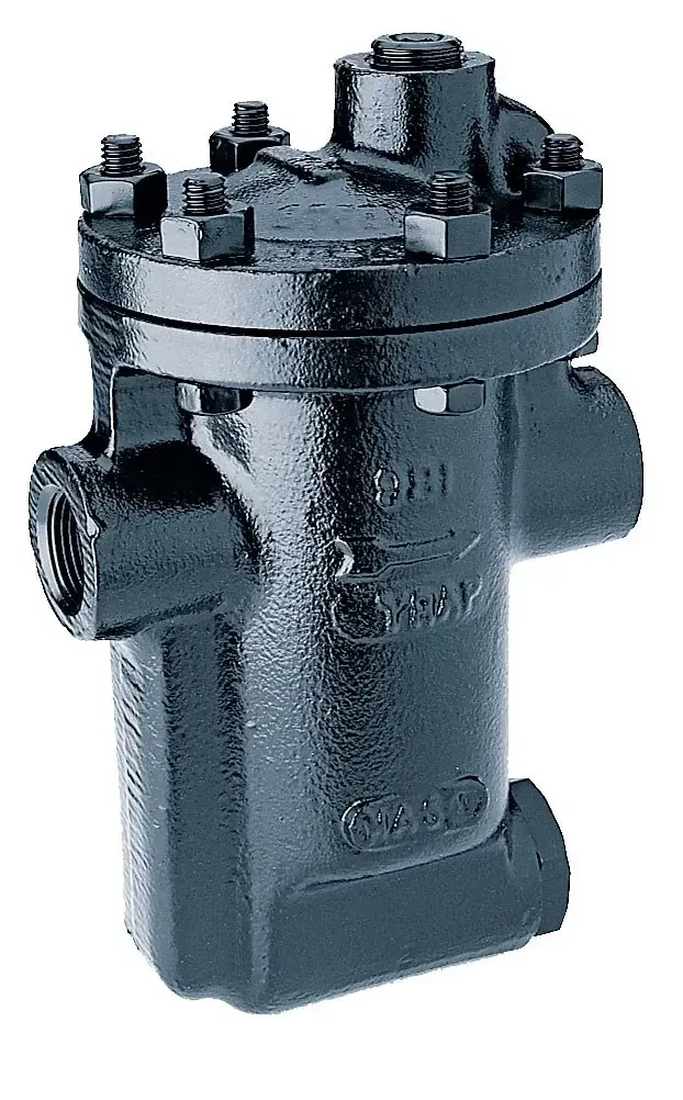 Odwadniacze dzwonowe serii 980