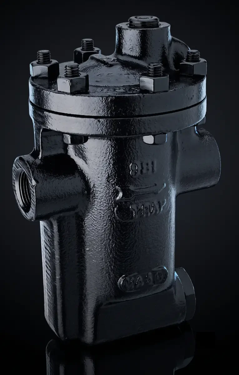 stalowy odwadniacz parowy 980