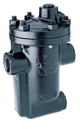 Odwadniacze dzwonowe serii 980