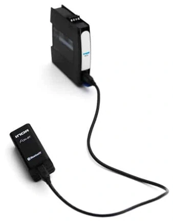 IPAQ R530 z konfiguratorem ICON BT