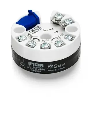 Przetwornik temperatury głowicowy IPAQ-C530