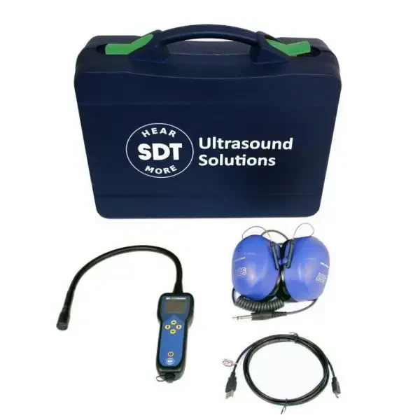 Wykrywacz nieszczelności SDT LEAKChecker