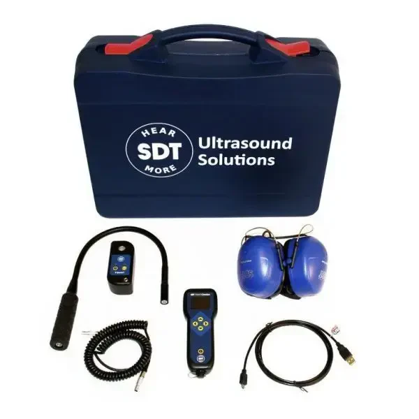 Ultradźwiękowy tester szczelności SDT TIGHTChecker