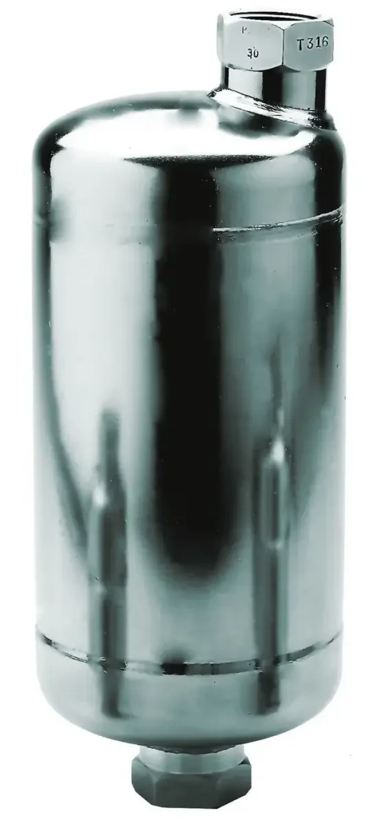 Odwadniacze dzwonowe serii 1000