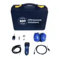 Ultradźwiękowy miernik smarowania SDT LUBEChecke