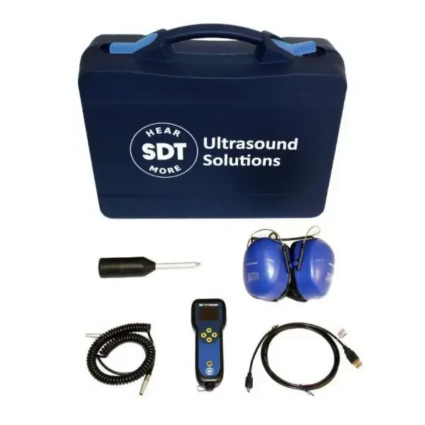 Ultradźwiękowy tester odwadniaczy SDT TRAPChecker