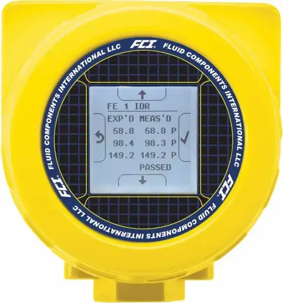 Wyświetlacz przepływomierza do gazów ST80 Wyświetlacz przepływomierza do gazów ST80