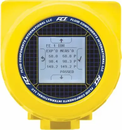 Wyświetlacz przepływomierza do gazów ST80 Wyświetlacz przepływomierza do gazów ST80