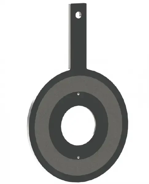 Kryza pomiarowa przepływu SBA F