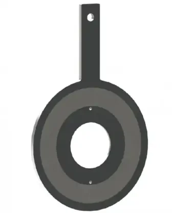 Kryza pomiarowa przepływu SBA F