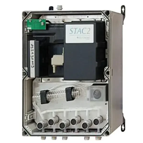 STAC 2 Analizator do pomiaru on-line: CHZT, BZT, OWO, TSS i NO3