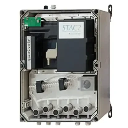 STAC 2 Analizator do pomiaru on-line: CHZT, BZT, OWO, TSS i NO3