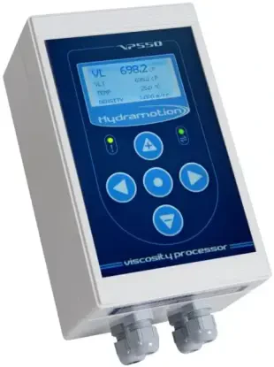 Analizator lepkości VP550