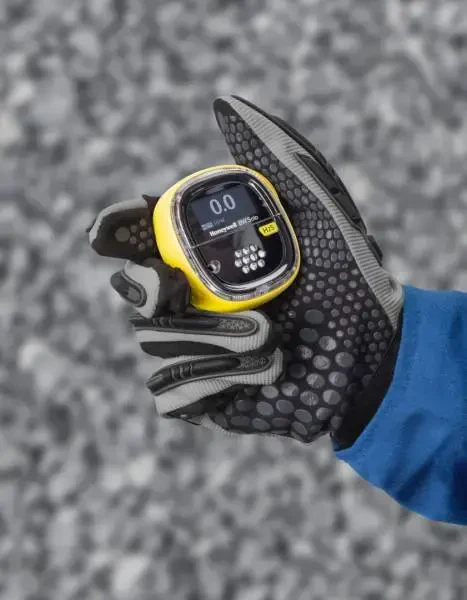 Detektor ochrony osobistej BW Solo