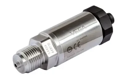 Przetwornik ciśnienia Vegabar 18 z ceramiczną celą pomiarową