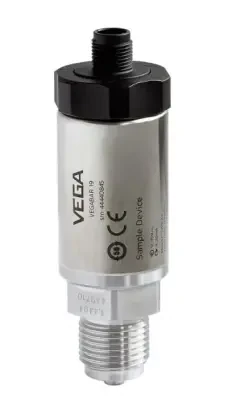 Przetwornik nadciśnienia i podciśnienia Vegabar 19