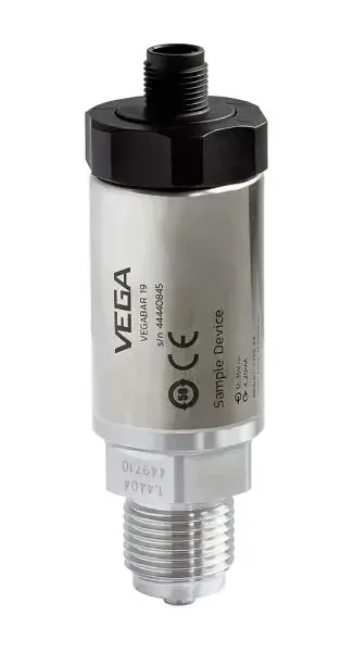 Przetwornik nadciśnienia i podciśnienia Vegabar 19