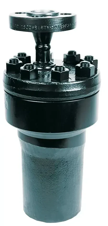 Odwadniacz dzwonowy serii 5000