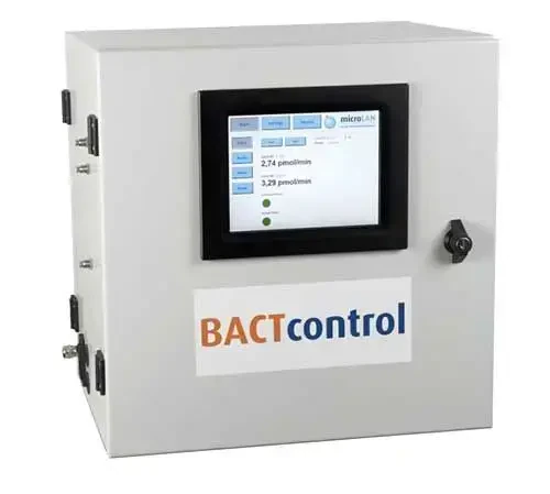 Analizator bakterii BACTcontrol