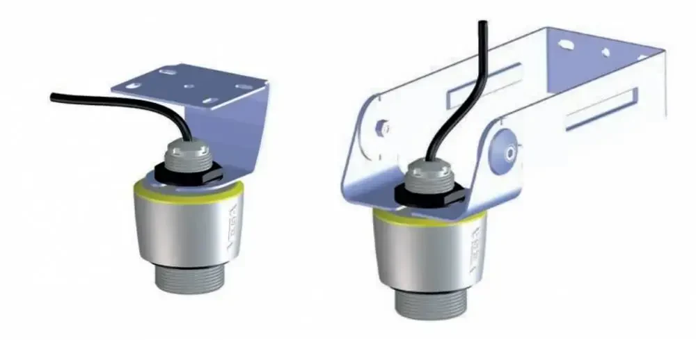 Opcjonalne uchwyty montażowe