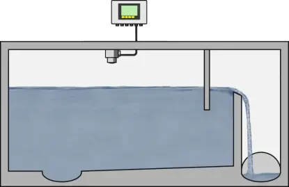 Aplikacja - VEGAPULS C 22