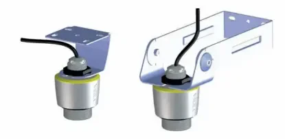 Opcjonalne uchwyty montażowe