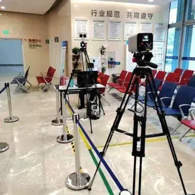 System detekcji gorączki CK350-F