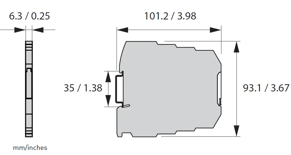 Przetwornik temperatury APAQ-R130-RTD