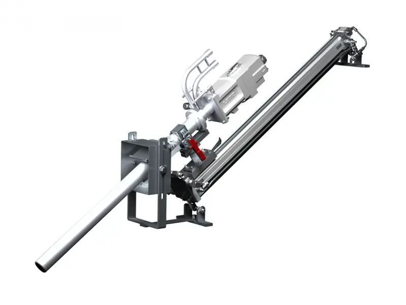 Kamera termowizyjna LAND MWIR-Borescope do kotłów