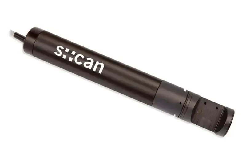 Wieloparametrowy spektrometr cyfrowy serii i::scan