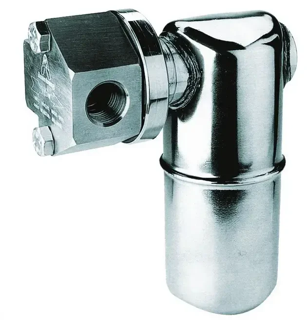 odwadniacz do pary wodnej serii 2000