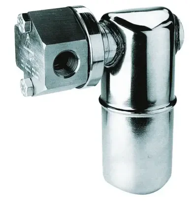 odwadniacz do pary wodnej serii 2000