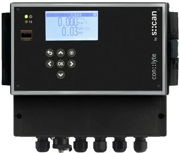 Terminal con::lyte do sond pomiarowych