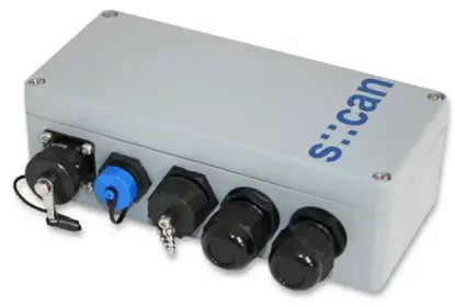 Skrzynka interfejsowa con::nect