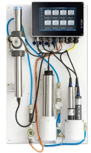 micro::station dla wody pitnej