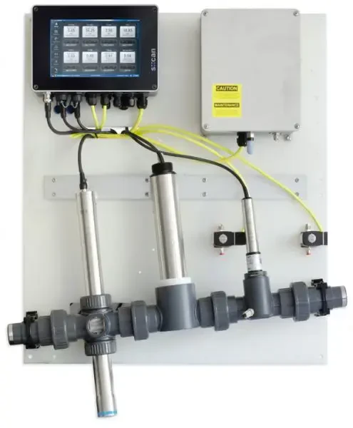 micro::station dla ścieków