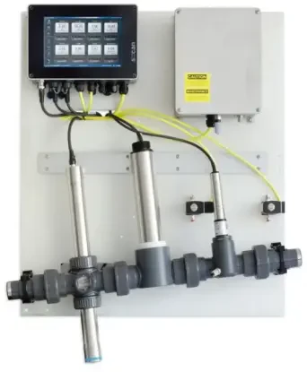 micro::station dla ścieków