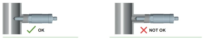 Przetworniki punktu rosy EE355 - montaż