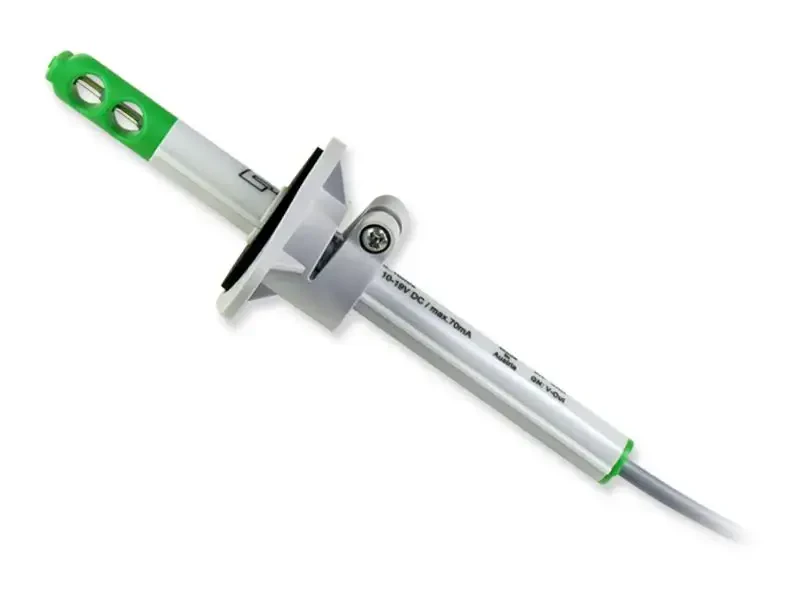 Przetwornik prędkości powietrza anemometr EE576