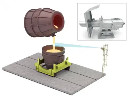 Kamera termowizyjna LAND SDS
