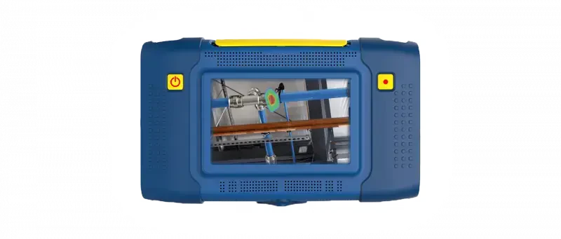 Akustyczna kamera obrazująca SonaVU