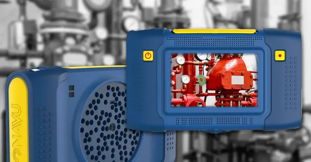 Akustyczna kamera SonaVU