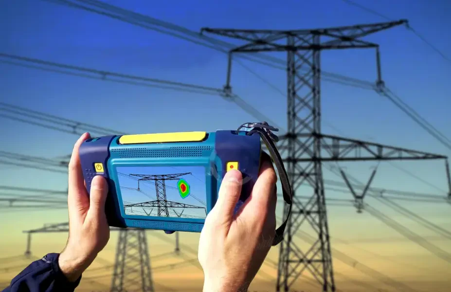 Akustyczna kamera obrazująca SonaVU w zastosowaniu