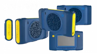 Akustyczna kamera obrazująca SonaVU